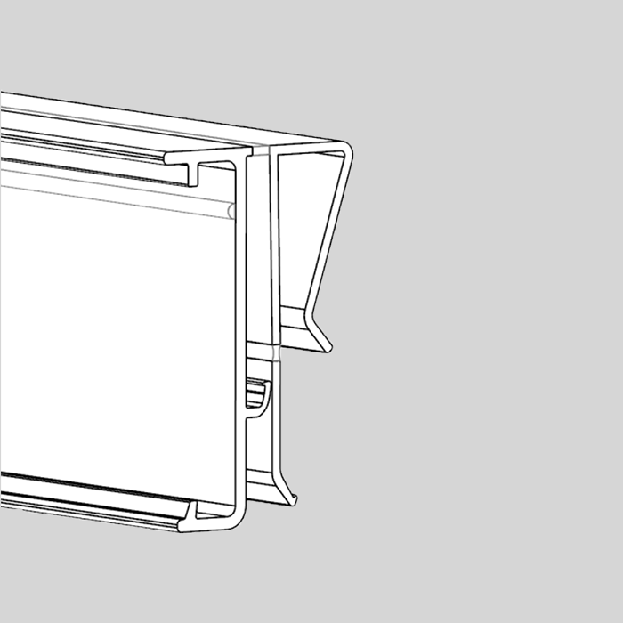 ESL RAY DİKEY 1m (4-8mm)