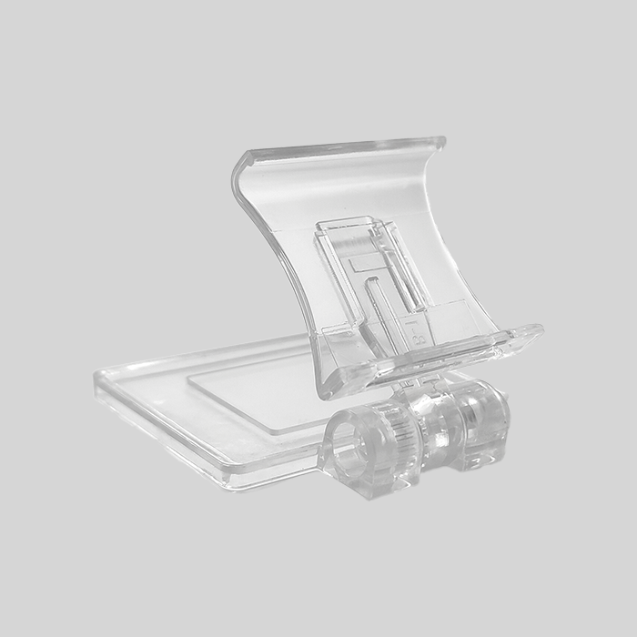 ESL MASAÜSTÜ STAND ŞEFFAF KENARDAN (1.54" - 4.2")